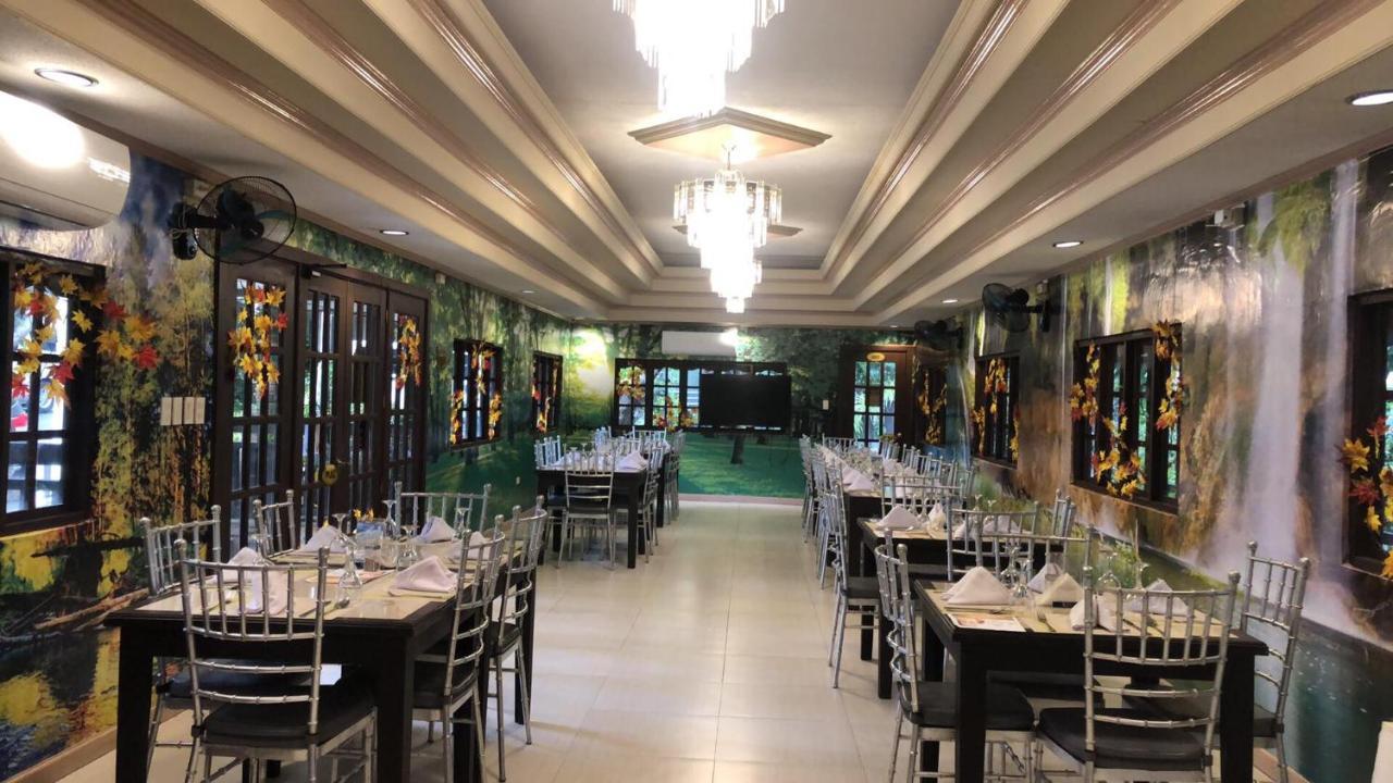 Palayan City Villa Esmeralda Bryan'S Resort Hotel And Restaurant מראה חיצוני תמונה