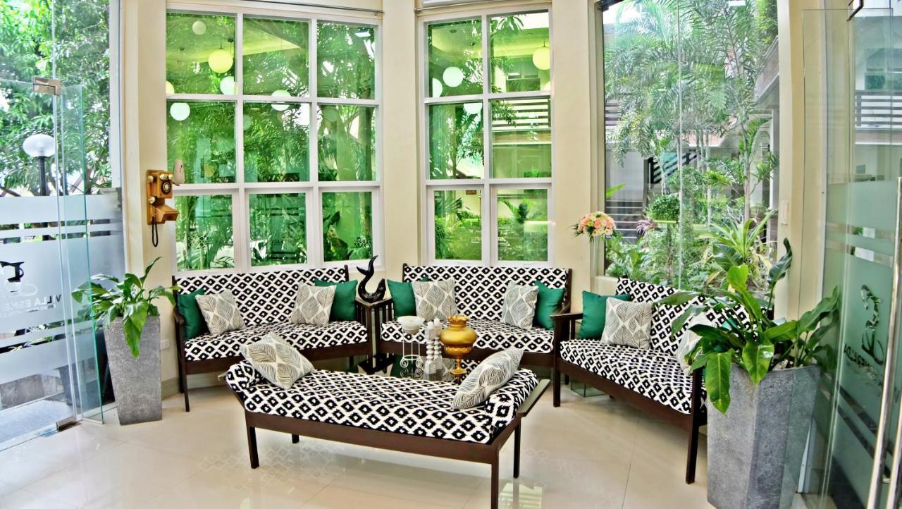 Palayan City Villa Esmeralda Bryan'S Resort Hotel And Restaurant מראה חיצוני תמונה