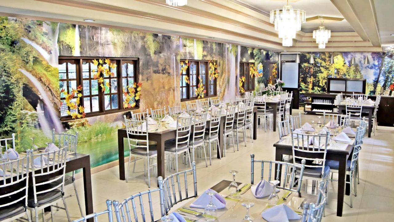 Palayan City Villa Esmeralda Bryan'S Resort Hotel And Restaurant מראה חיצוני תמונה
