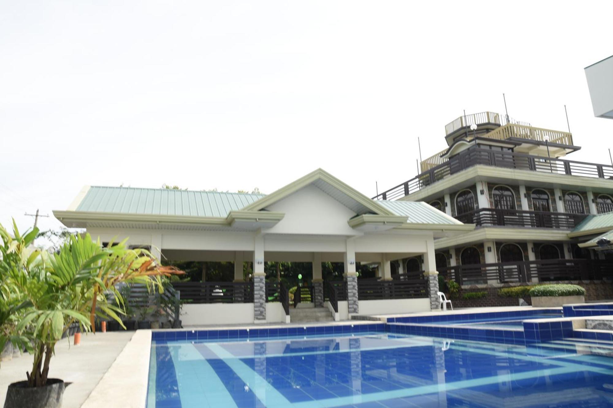 Palayan City Villa Esmeralda Bryan'S Resort Hotel And Restaurant מראה חיצוני תמונה